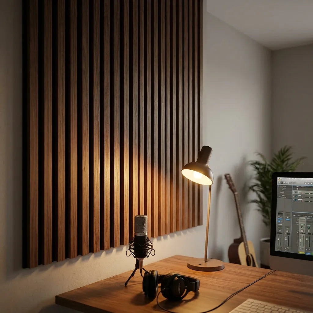 Revestimiento Interior WPC - 2.90m x 16cm