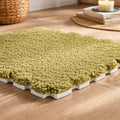 Piso encastrable goma eva con Shaggy