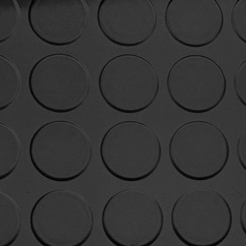 Piso de goma 1mm - Ancho 2 metros