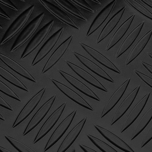 Piso de goma 1mm - Ancho 2 metros